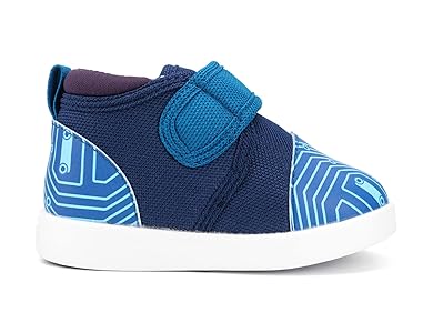 Amazon.com | ikiki Squeakerless Shoes for Toddlers/Little